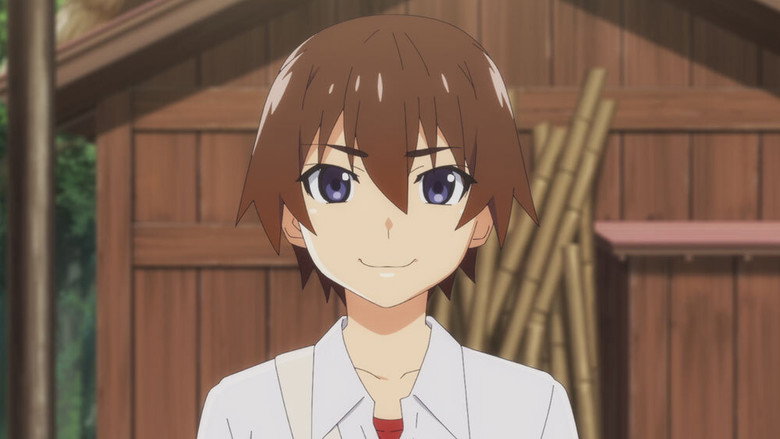 Still from Higurashi: When They Cry - NEW - Season 2 Episode 1