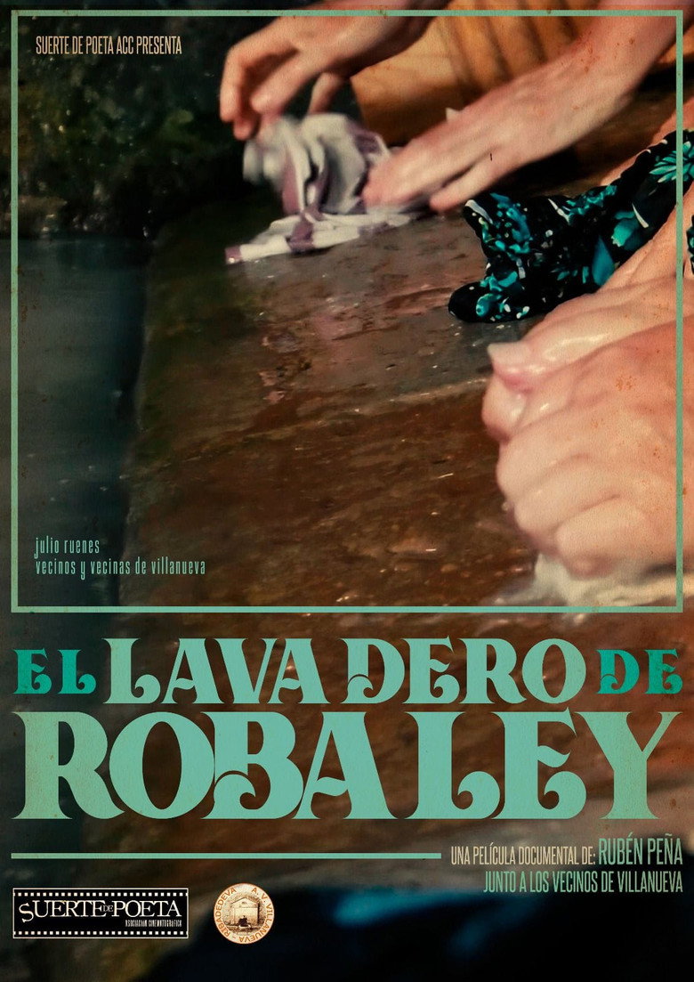 El lavadero de Robaley background