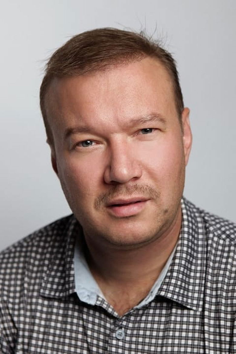 Dmitry Rodonov portrait image