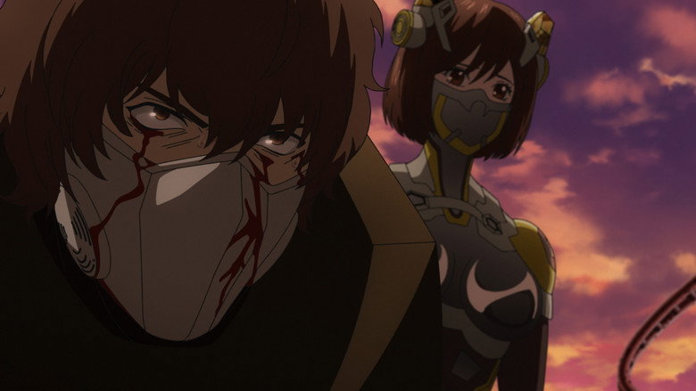 Still from Platinum End - Season 1 Episode 13
