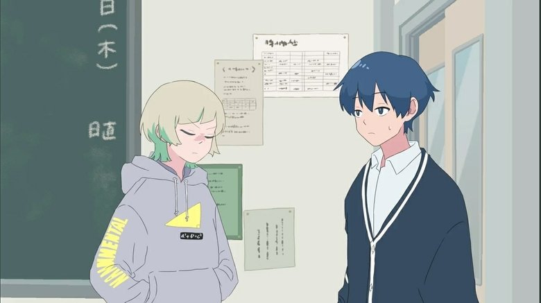 Still image for Nanamental season 1 episode 12: Episode 12