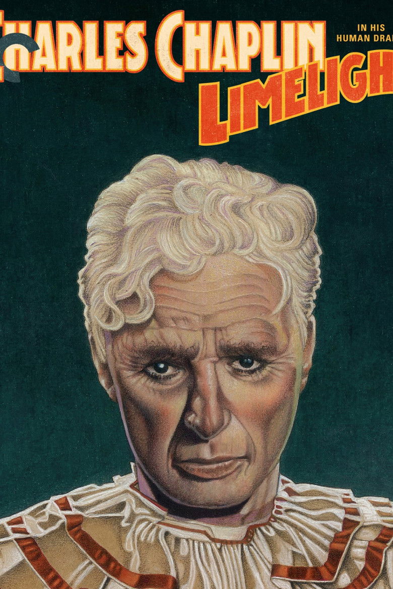 Imatge de Chaplin's Limelight: Its Evolution and Intimacy