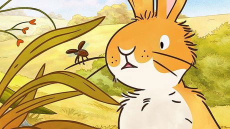 Still image for Guess How Much I Love You season 1 episode 50: I Want to Fly Still image for Guess How Much I Love You season 1 episode 50: I Want to Fly