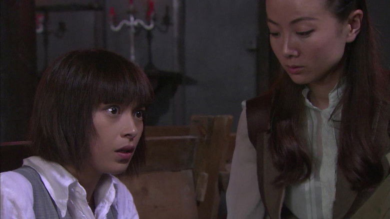 Still image for Hero Mission season 1 episode 20: Episode 20