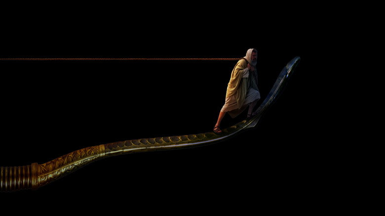 The Odyssey backdrop 11