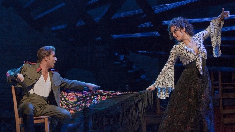 Bizet: Carmen movie poster