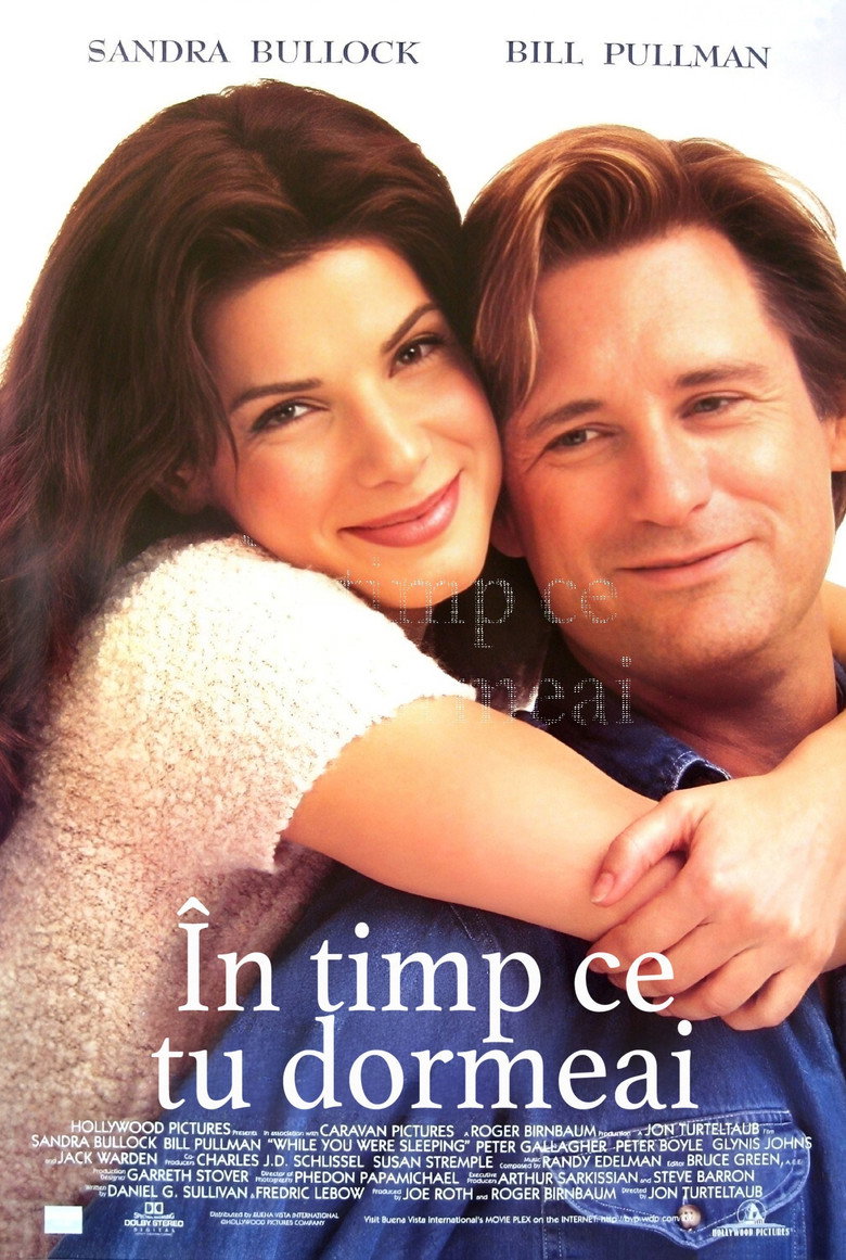 &Icirc;n timp ce tu dormeai (1995)
