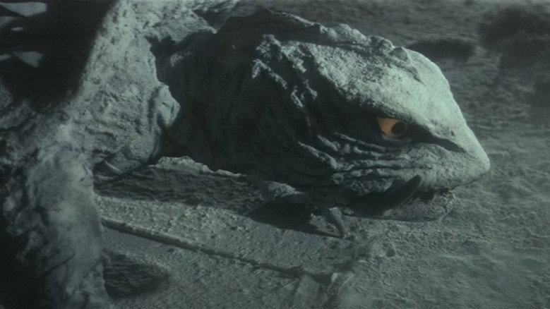 Godzilla - Der Drache aus dem Dschungel
