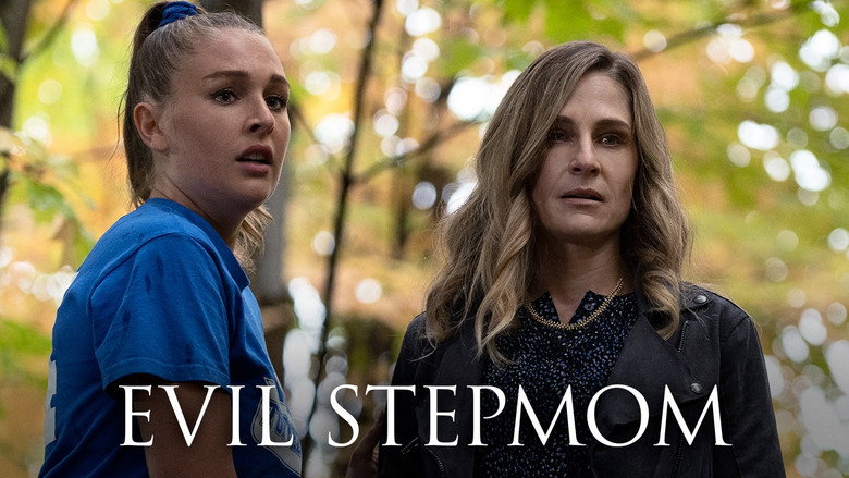 Frame from Evil Stepmom