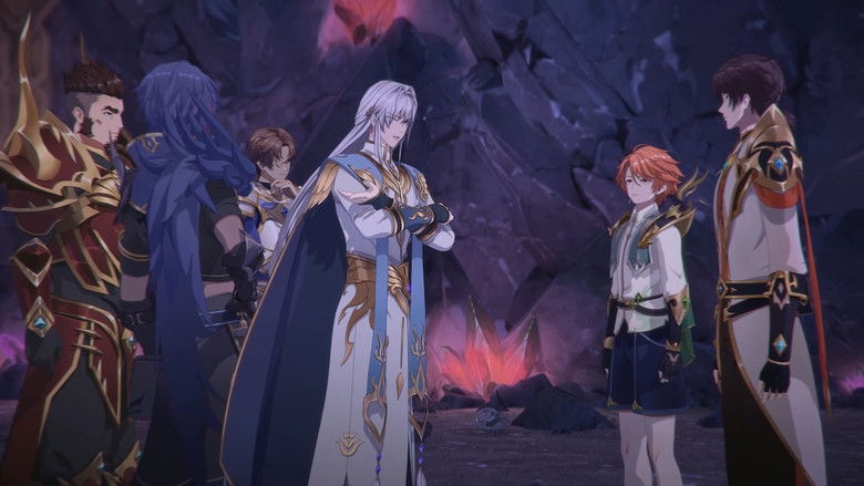 Still image for Close Combat Mage season 1 episode 7: Episode 7 Still image for Close Combat Mage season 1 episode 7: Episode 7