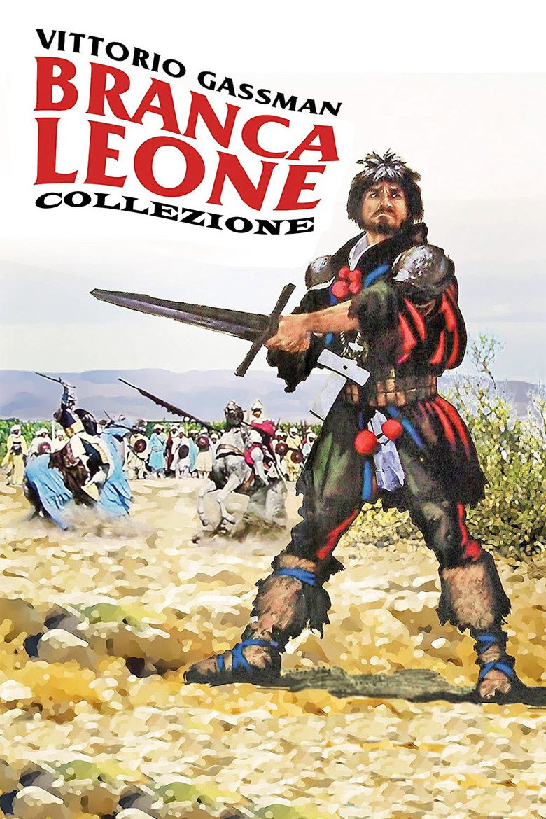 Постер коллекции Brancaleone Collection