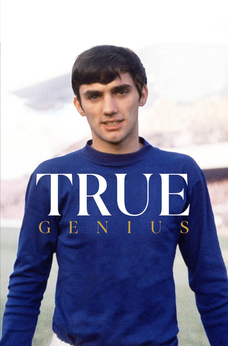 George Best - True Genius background
