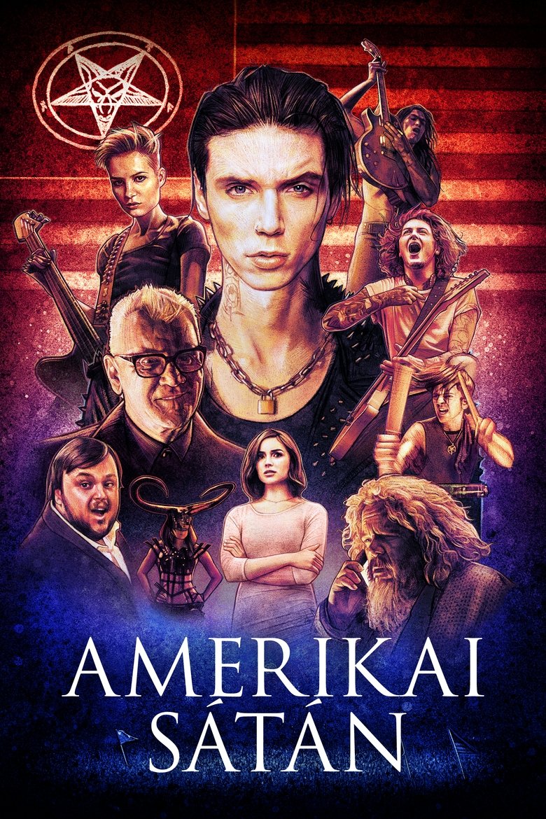 Amerikai Sátán (2017)