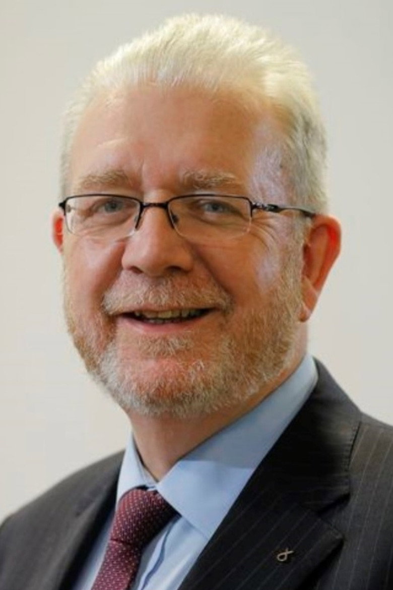 Mike Russell portrait