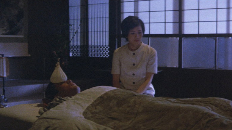 Frame from 乱れ雲