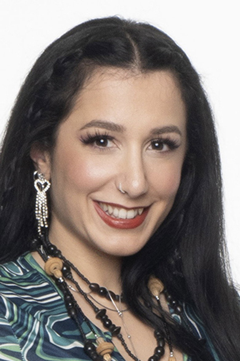 Iliana Kalymnaki portrait