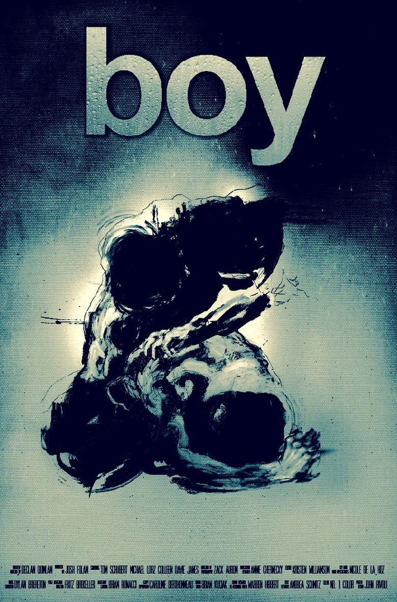 Boy main poster