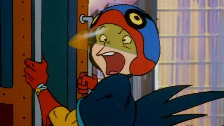 Still image for Science Ninja Team Gatchaman season 1 episode 68: The Particle Mecha Micro Satan Still image for Science Ninja Team Gatchaman season 1 episode 68: The Particle Mecha Micro Satan