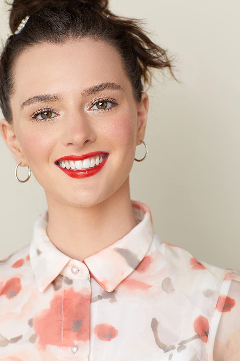 Maryssa Menendez portrait image