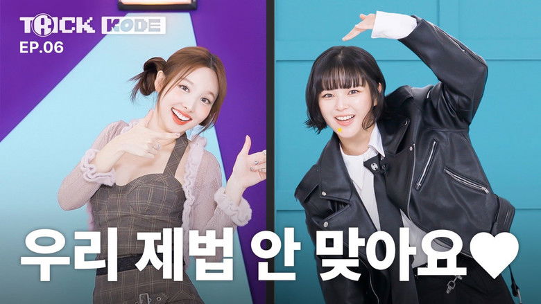 Still image for Trick Kode season 1 episode 6: Nayeon vs Jeongyeon (TWICE)