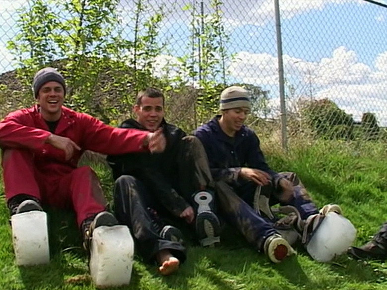 Still from Jackass - Season 3 Episode 8