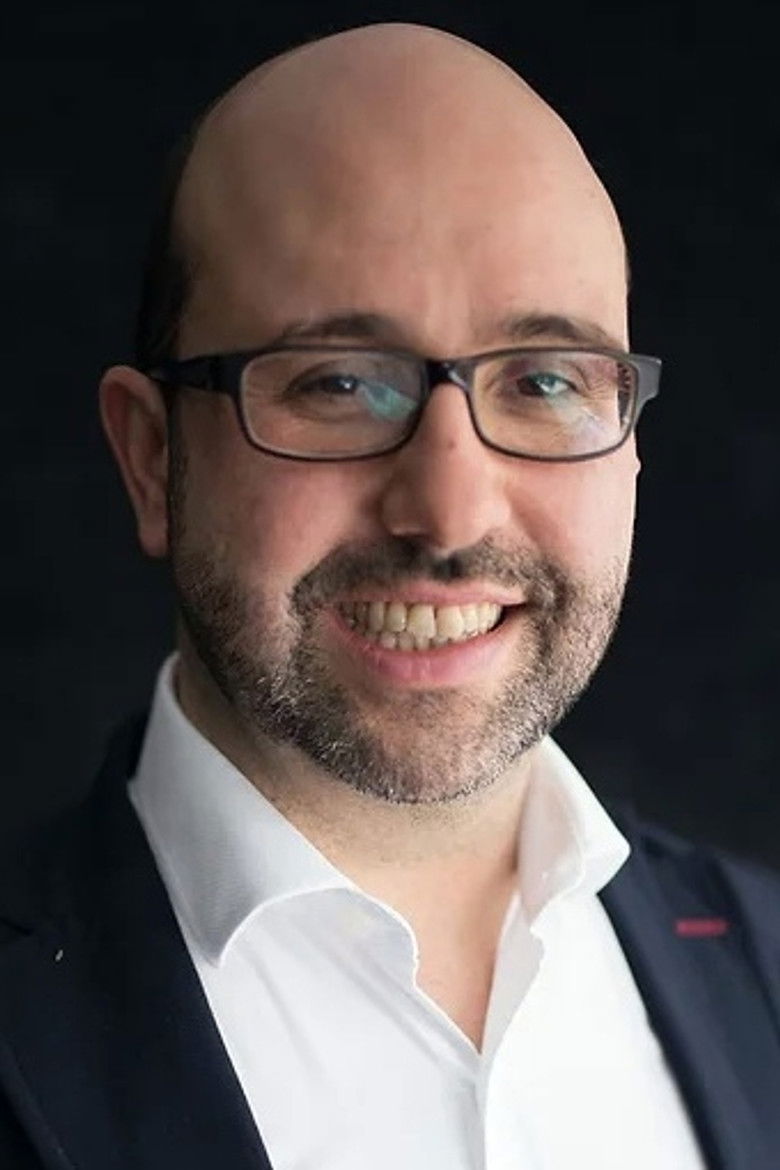 André Logie portrait image