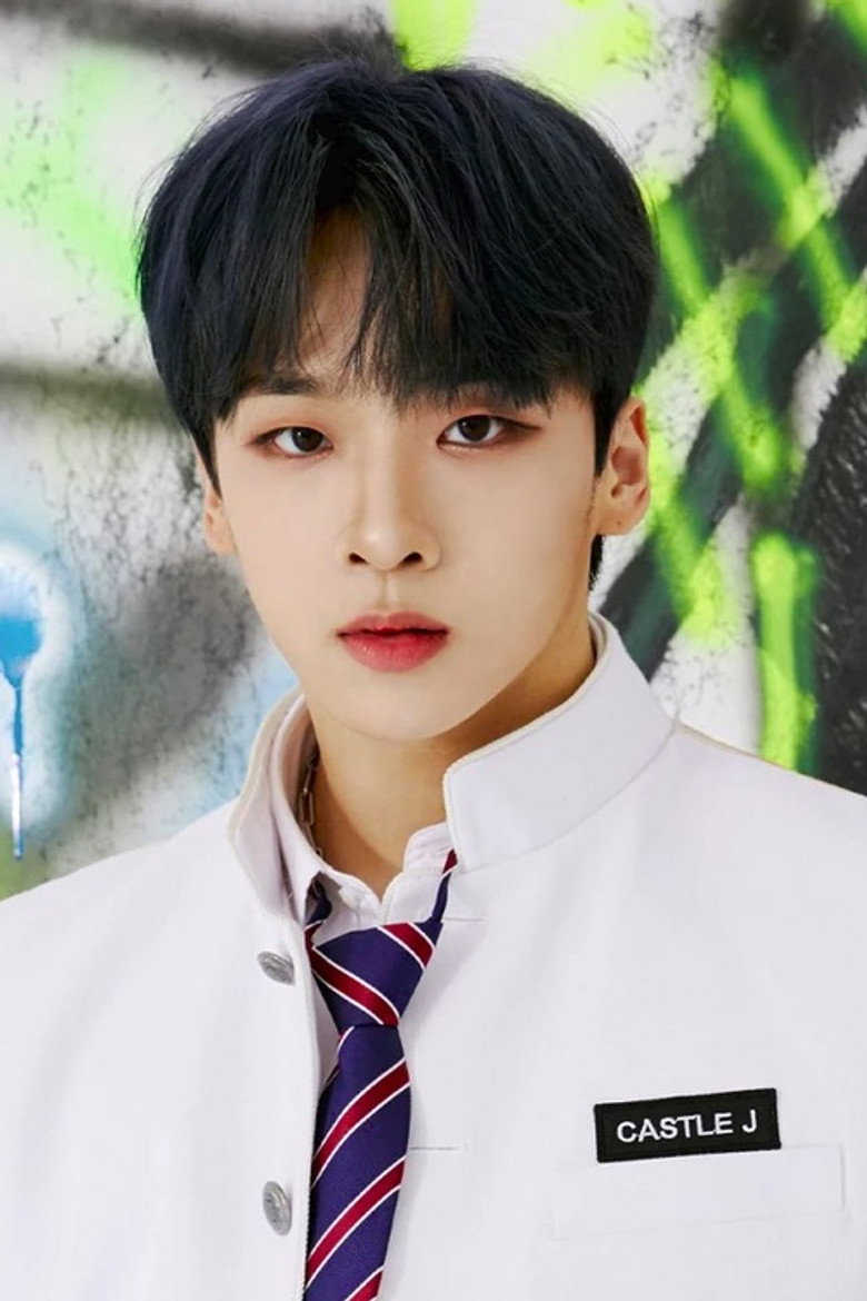 Son Seong-joon portrait