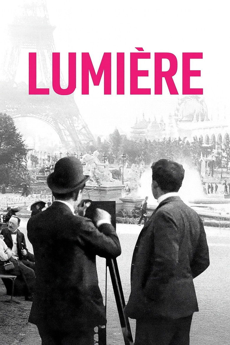 Постер коллекции Lumière ! (Thierry Frémaux)