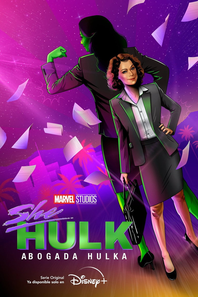 Póster la Serie