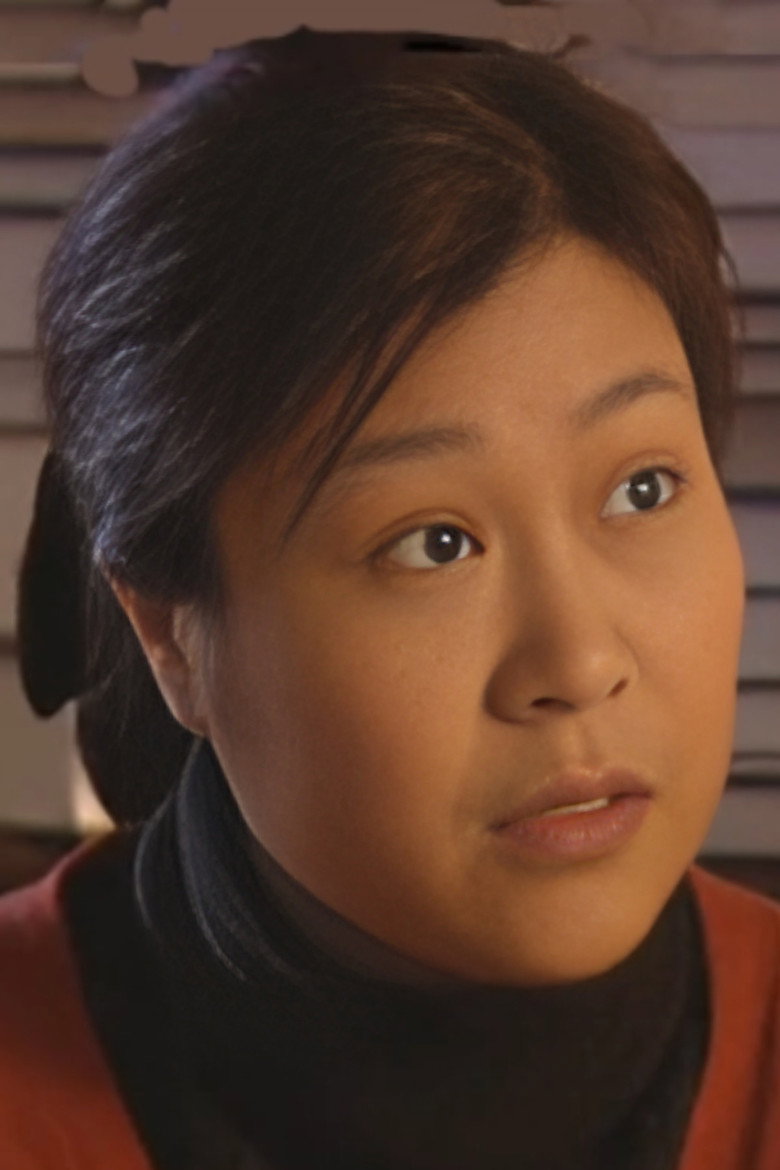 Huang YuLing portrait