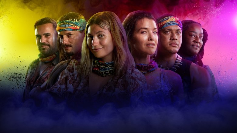 Australian Survivor backdrop