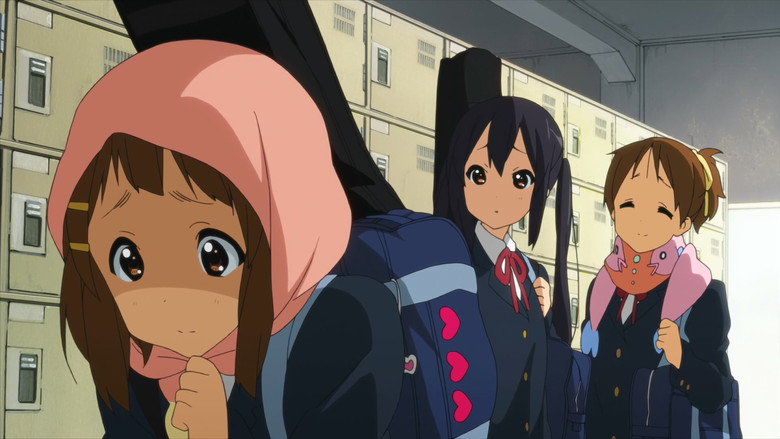 Still from K-ON! - Season 2 Episode 21