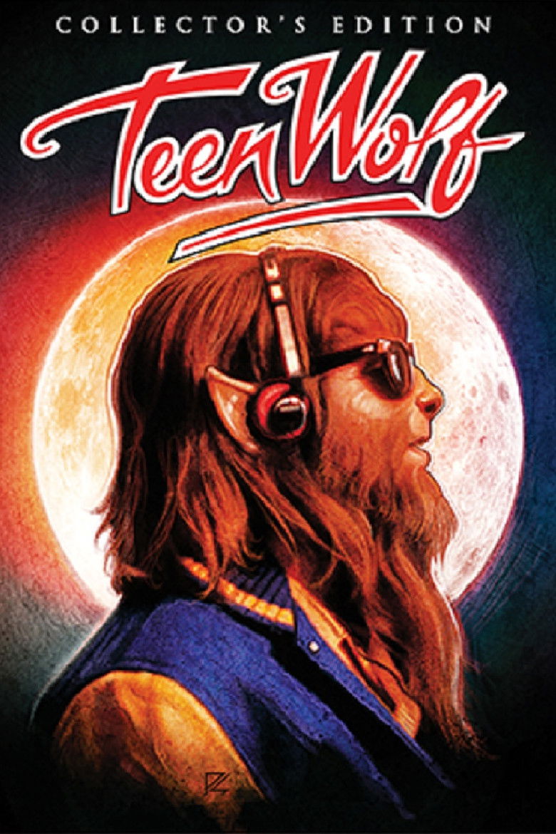 Imatge de Never Say Die: The Story of Teen Wolf