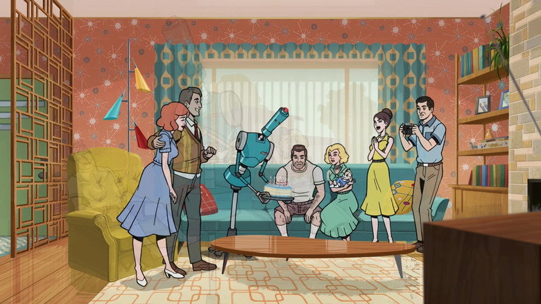Still from The Venture Bros. - Temporada 7 Episodio 5