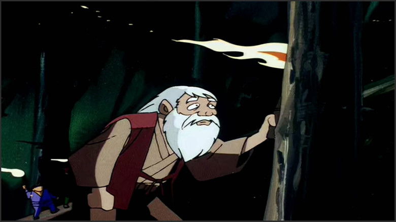 Still image for Cackling Kitarou season 1 episode 9: Episode 9