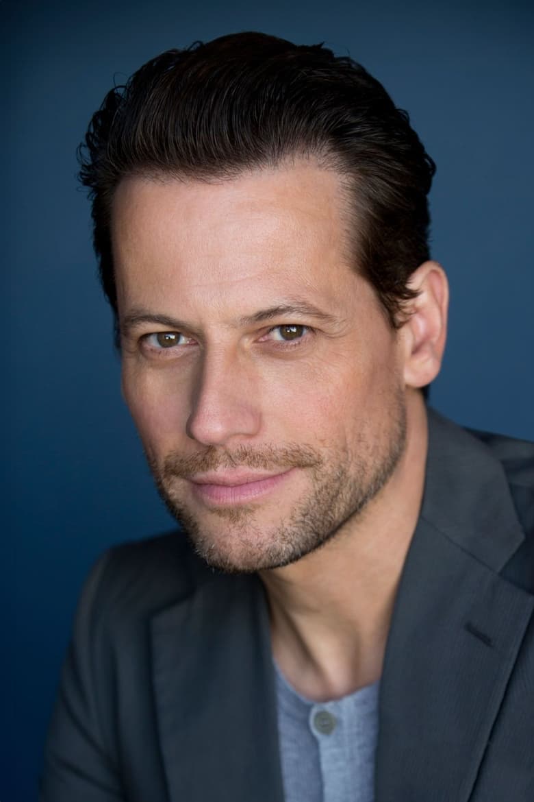 Ioan Gruffudd headshot