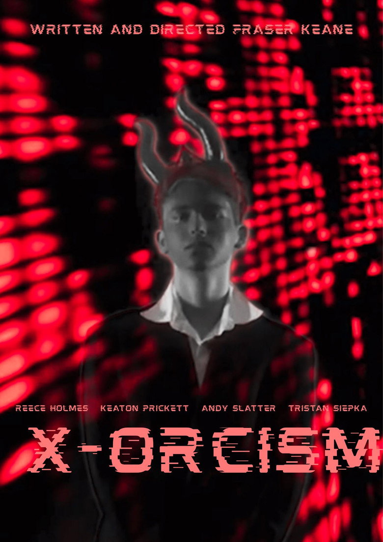 Imatge de X-ORCISM