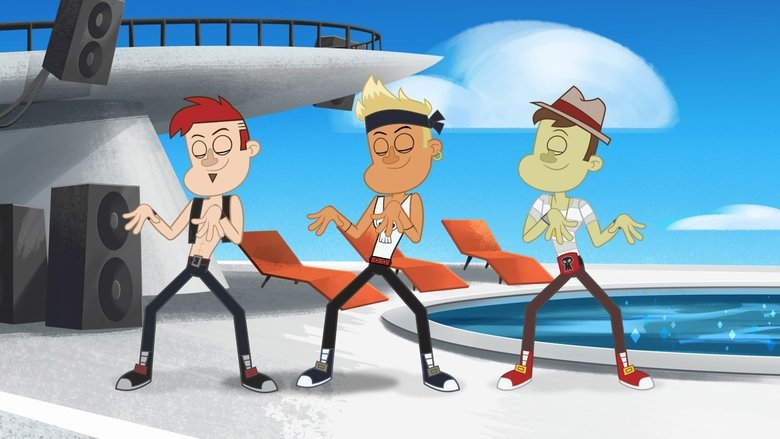 Still image for Pirate Express season 1 episode 18: No Sea for Old Salts/Sealed Fate Still image for Pirate Express season 1 episode 18: No Sea for Old Salts/Sealed Fate