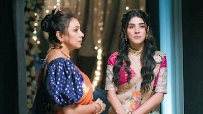 Still image for Anupamaa season 1 episode 1769: Anupama, Rahi's Final Showdown Still image for Anupamaa season 1 episode 1769: Anupama, Rahi's Final Showdown