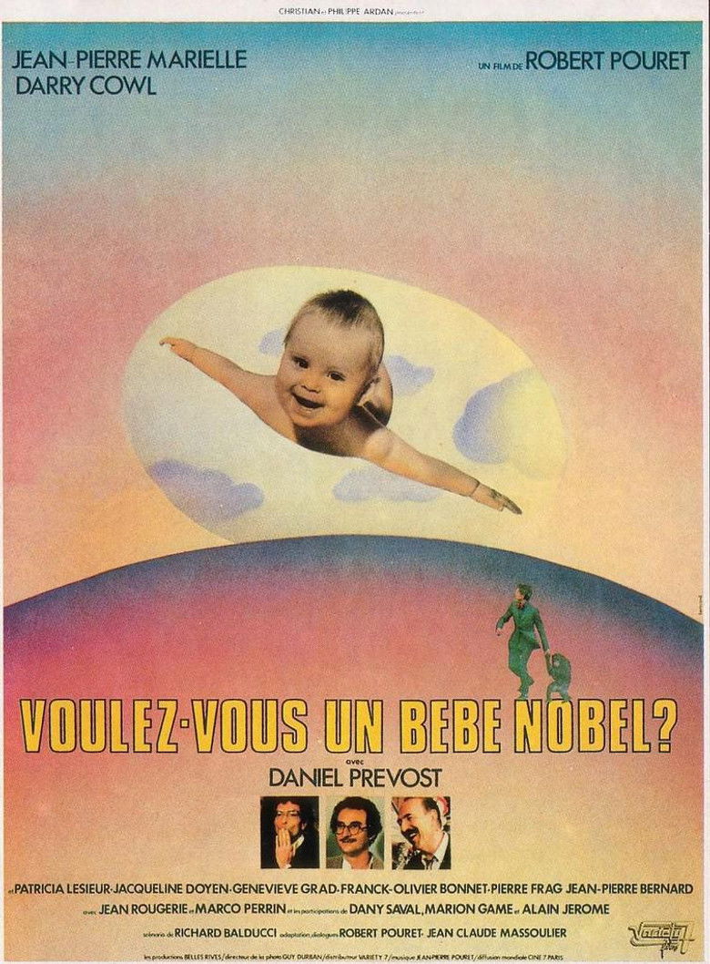 Imatge de Voulez-vous un bébé Nobel ?