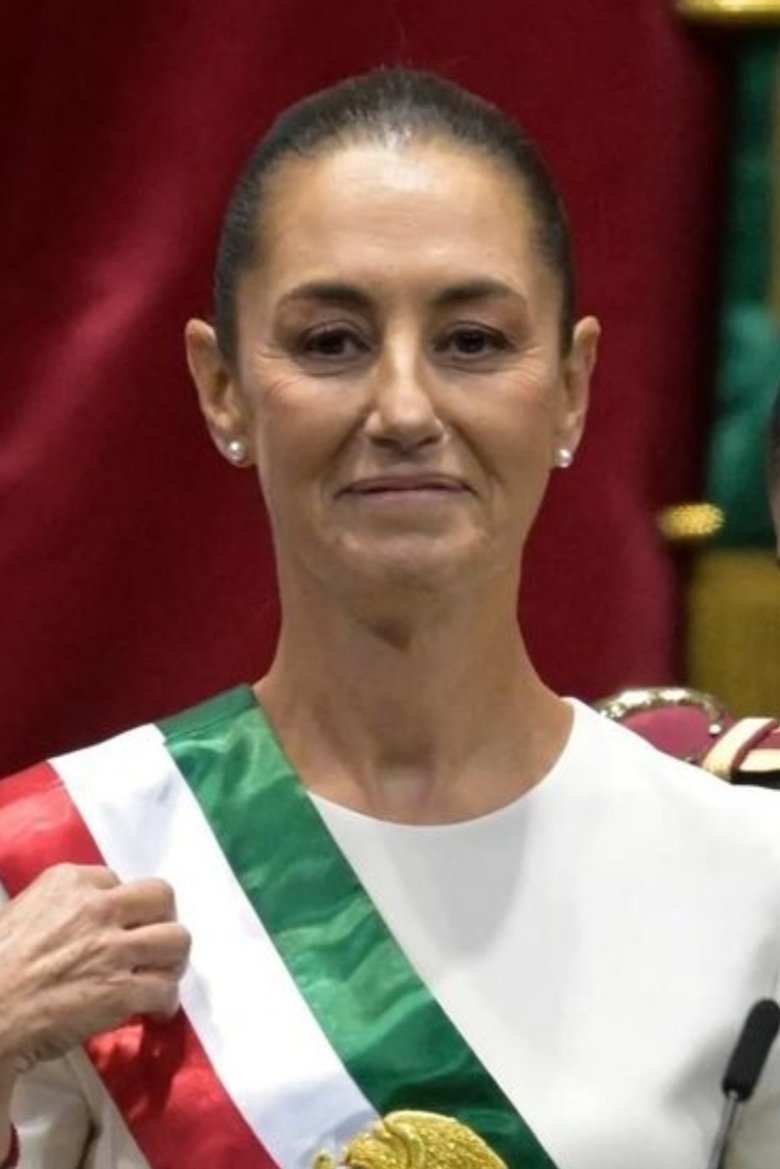 Ảnh Claudia Sheinbaum