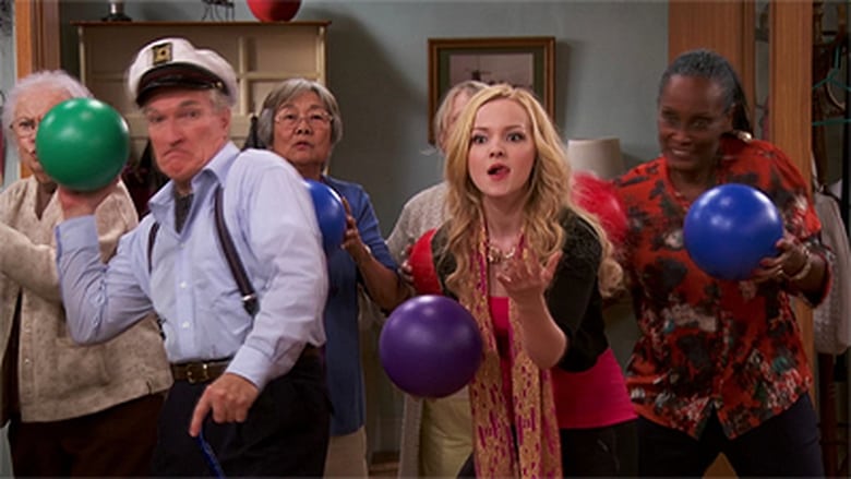 Still image for Liv and Maddie season 1 episode 7: Dodge-A-Rooney