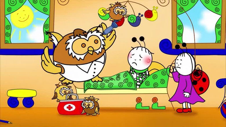 Still image for Berry and Dolly season 1 episode 2: Earache Still image for Berry and Dolly season 1 episode 2: Earache