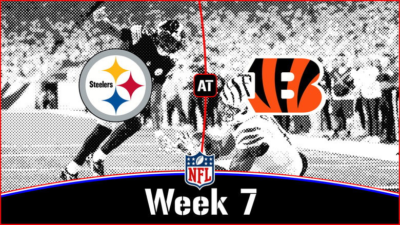 Week 7 - At the Bengals
