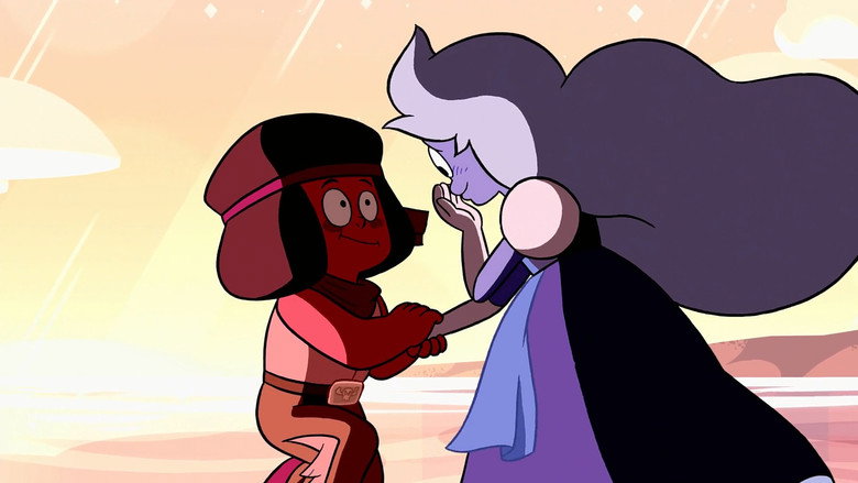 Still from Steven Universe - Season 5 Episode 21