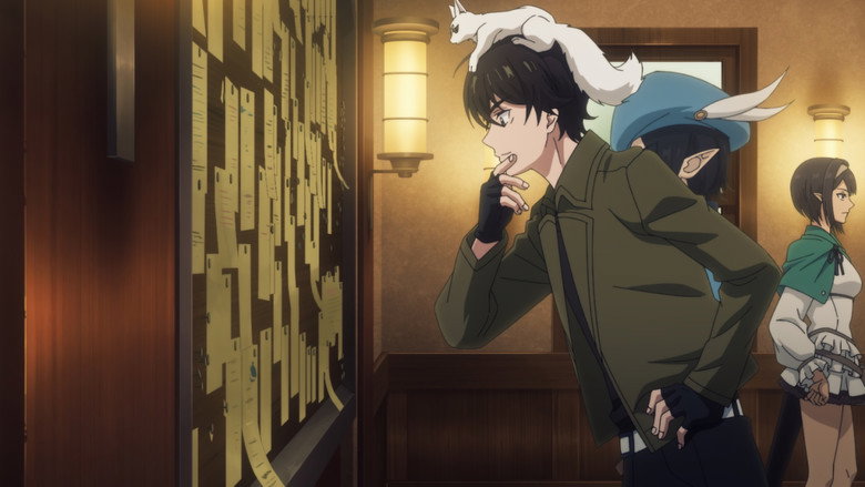 Still from THE NEW GATE - Season 1 Episode 3