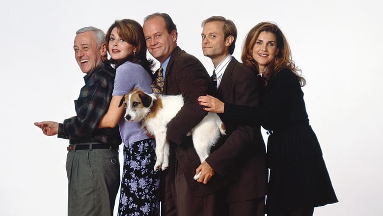 Frasier Season 7 Episode 12 : RDWRER