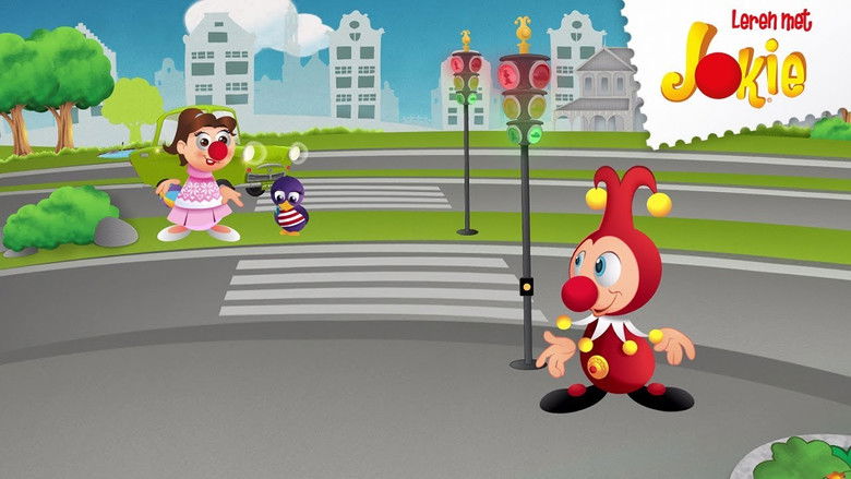 Still image for Leren met Jokie season 1 episode 16: Episode 16