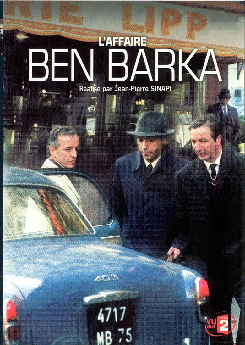Imatge de L'Affaire Ben Barka