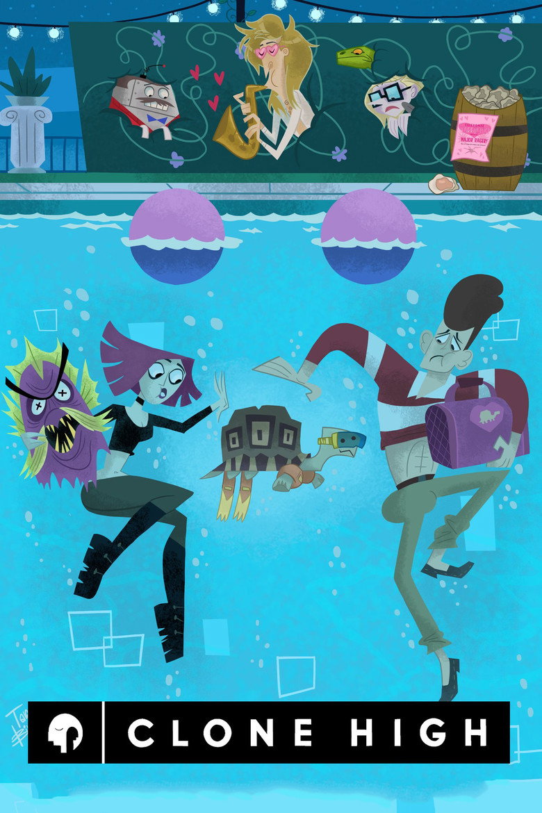Póster la Serie
